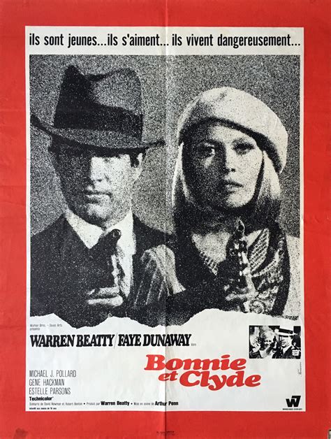 Bonnie and Clyde: Redefining the Hollywood Blockbuster