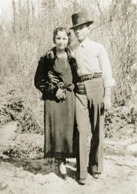 Bonnie & Clyde: 75 años despues | Bonnie parker, Bonnie ...