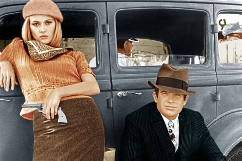 Bonnie & Clyde, and the Film Critic Who Helped Change its ...