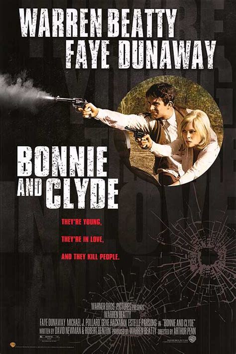 Bonnie e Clyde   Uma Rajada de Balas Filme Online 1967 ...