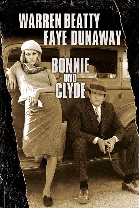 Bonnie und Clyde  1967  Ganzer Film Deutsch