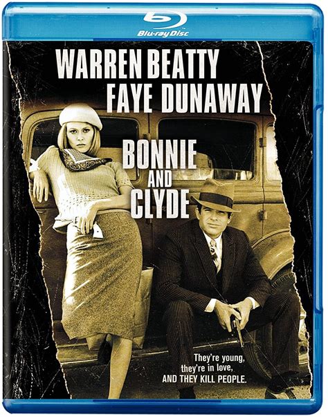 Bonnie y Clyde  1967  HDtv | Clasicocine