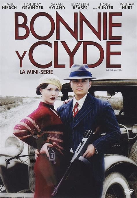 Bonnie Y Clyde La Mini Serie Dvd   $ 399.00 en Mercado Libre