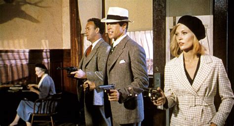 Bonnie y Clyde: Su último disparo en los Oscar 50 años ...