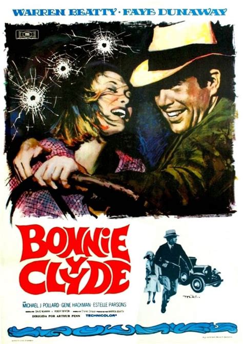 Bonnie y Clyde   Tu Cine Clásico Online