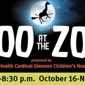Boo at the Zoo, Saint Louis Zoo, St. Louis, 19 October