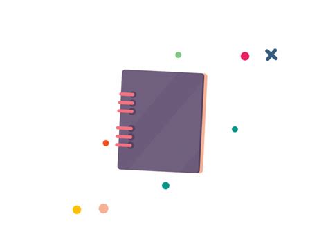 Book animation by Igor S. on Dribbble