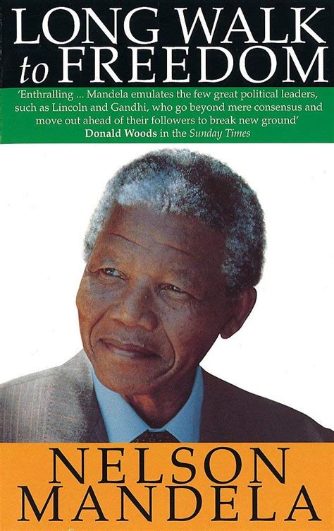 Book Review: Long Walk to Freedom  The autobiography of ...