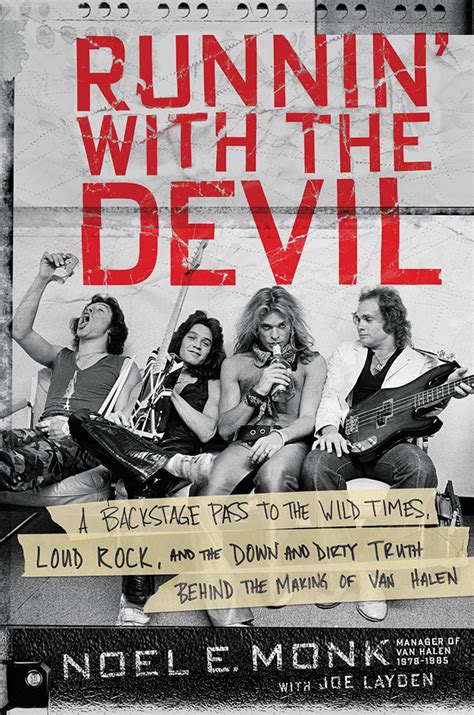 Book Review: Runnin  With The Devil
