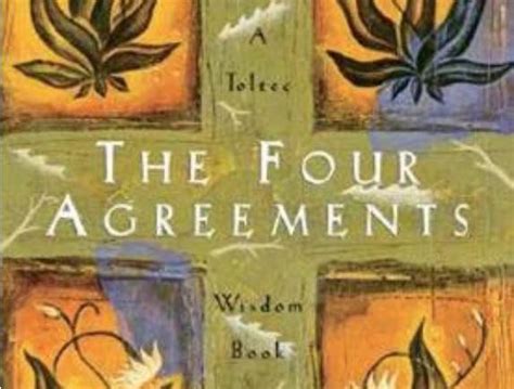 Book Review: The Four Agreements by Don Miguel Ruiz   Bold ...