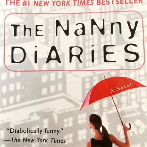 Book Review: The Nanny Diaries by Emma McLaughlin and ...