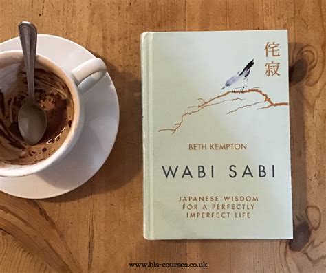 Book review: WABI SABI by Beth Kempton   Bristol Language ...