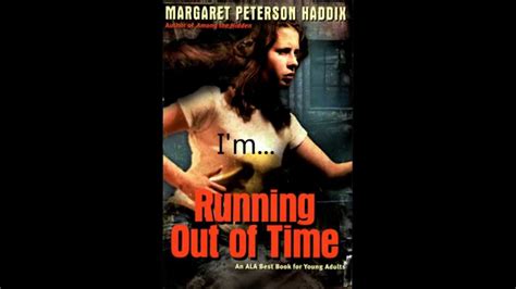 Book Trailer of Running Out of Time by Margarret Peterston ...