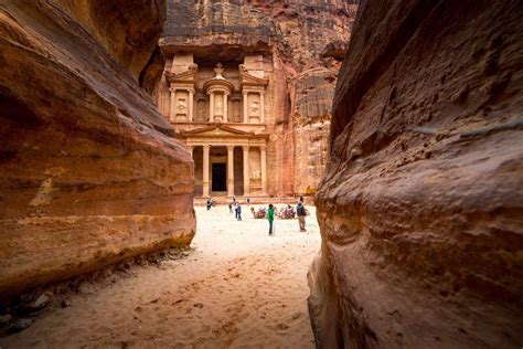 Book Your Full day Private Tour to Petra from Amman At ...