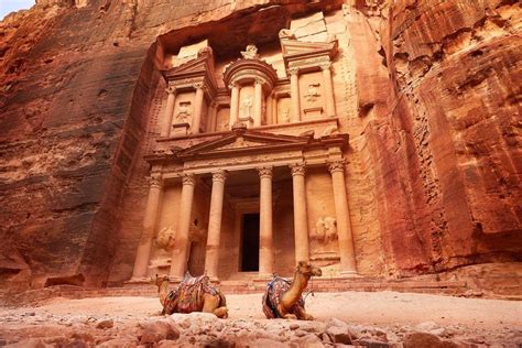 Book Your One Day Tour To Petra From Eilat | Mazada Tours
