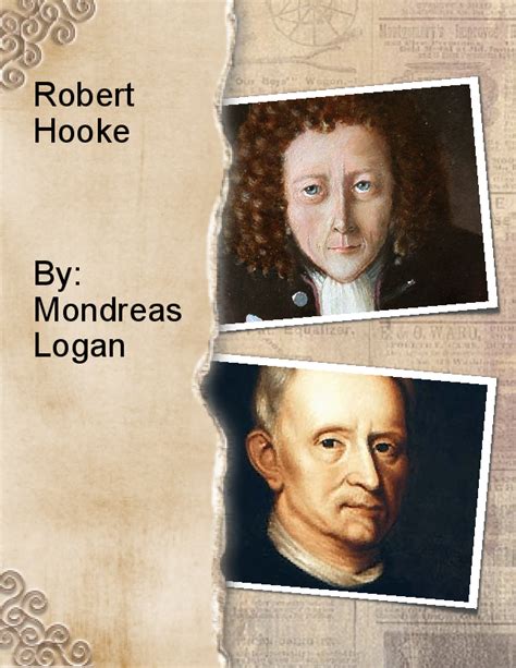 Bookemon: Robert Hooke   Robert Hooke facts | Book 288169
