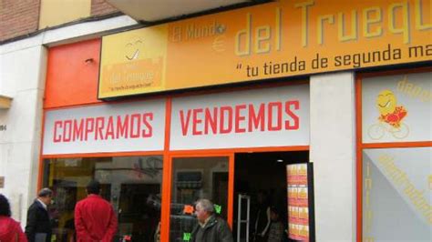 Boom  en Sevilla de las tiendas de segunda mano impulsadas por la crisis