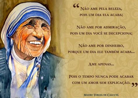 Borboleta dos versos: Madre Teresa de Calcutá   Frases