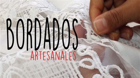 Bordados para Vestidos de Novia y Fiesta | CanalYoSé   YouTube