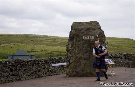 Border of Scotland and England | holiday trip to Scotland ...
