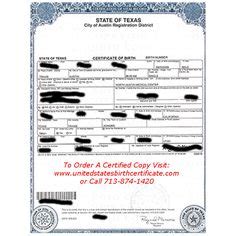Born in Ohio and need a copy of your birth certificate ...