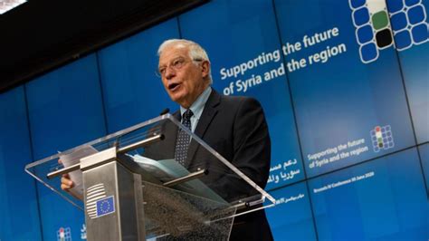 Borrell advierte a Israel de “riesgos” de anexar Cisjordania | HISPANTV