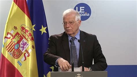 Borrell: La decisión de Estrasburgo es  un espaldarazo muy importante ...