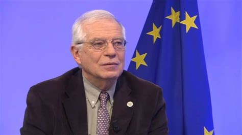 Borrell: Ley que evita las candidaturas de la oposición es un paso más ...