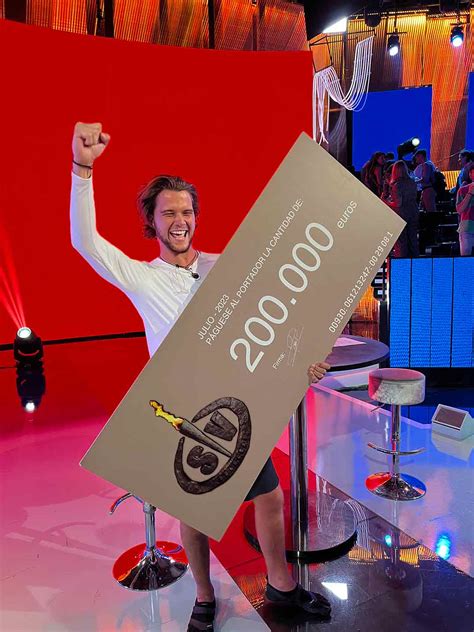 Bosco se convierte en ganador de  Supervivientes 2023    magazinespain.com