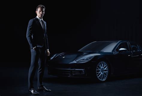 Boss x Porsche : Partenariat international et collection ...