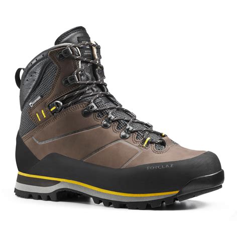 Botas Impermeables de Montaña y Trekking, Forclaz, Trek900, Hombre ...