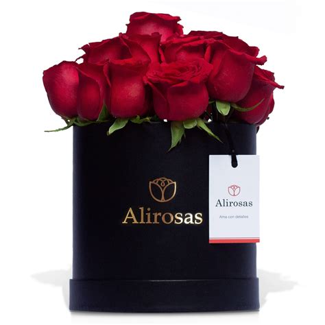 Box de 24 Rosas rojas: regala rosas y enamora. Florería online