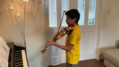 Boy Plays Dance Monkey on the Violin   YouTube