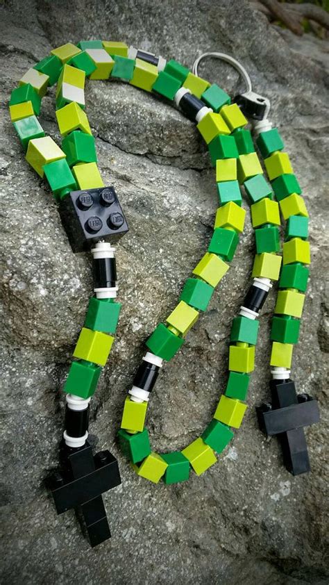 Boy s First Communion Gift Special Lego Rosary and by ...