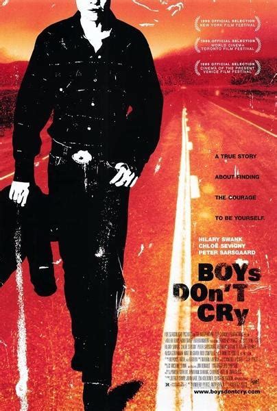 Boys Don t Cry 1999 FilmAffinity