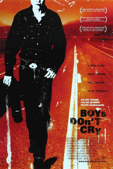 Boys Don t Cry  Film, 1999    MovieMeter.nl