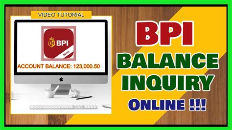 BPI Balance Inquiry Online: How to check balance in BPI ...