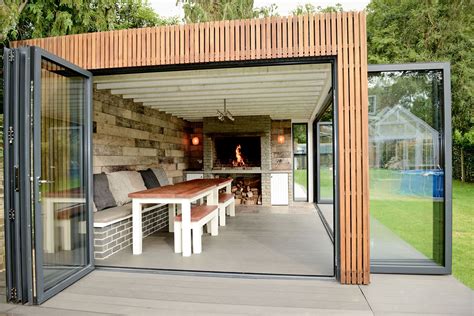 braai ZeldaPhotos4.jpg | Backyard patio designs, Backyard pavilion ...