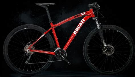 BRAAPPP!!! Ducati branded Bicycles to be engineered and ...