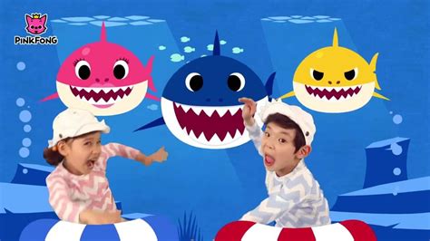 Brace yourself: Baby Shark na Netflix | Nerd Pai   O Blog ...