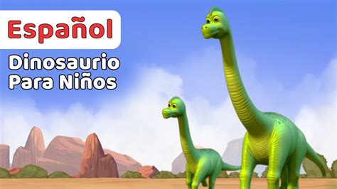 Brachiosaurio  Dinosaurios  Para Niños | Las Mejores ...