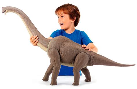 Brachiosaurus Mattel Jurassic Park