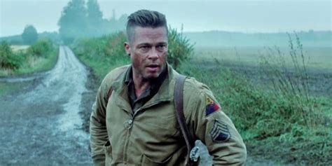 Brad Pitt extermina nazis en el tráiler de  Corazones de ...