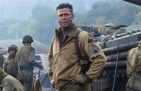 Brad Pitt hará una película bélica con Netflix   Libertad ...