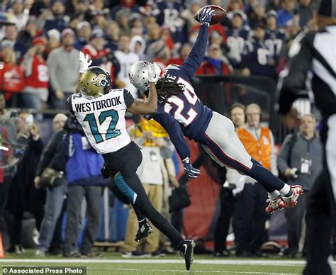 Brady leads Patriots back to Super Bowl, top Jaguars 24 20 ...