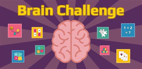Brain Challenge   Brain Training Game   Apps on Google Play
