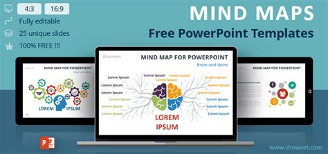 Brain   Free templates for PowerPoint