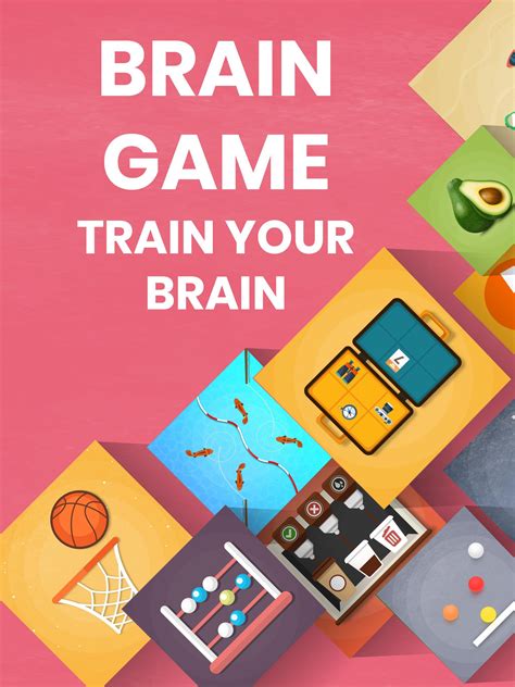 Brain Games For Adults & Kids   Brain Training for Android ...