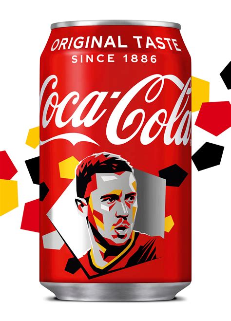 Bram De Baere   Coca Cola UEFA euro 2020 Belgium