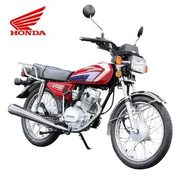 Brand New Honda Motorcycles Cg 125  wh125 3  Cgl ...